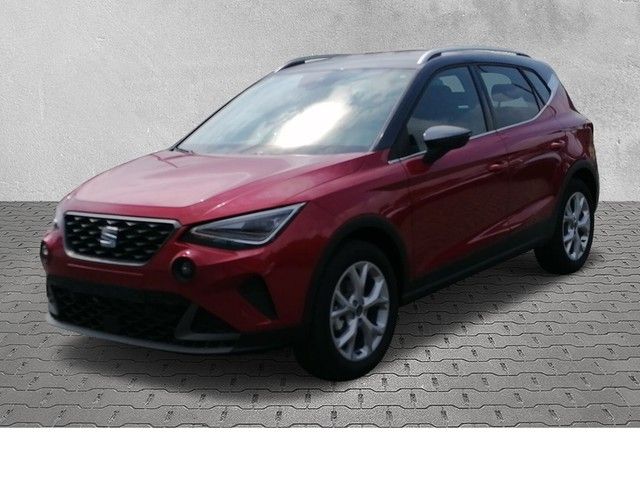 Seat Arona 1.0 TSI DSG FR LED+Navi+Sitzheizung