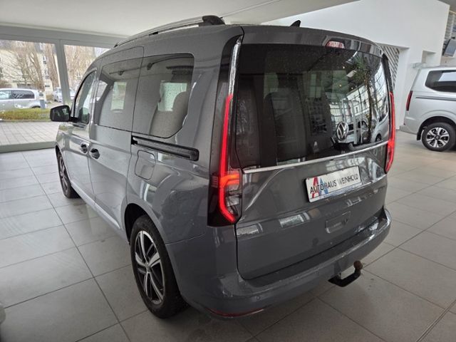 Caddy Style 2.0 TDI DSG LED APP ACC KAM GJR