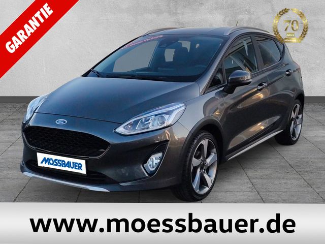 Ford Fiesta Active NAVI/Sitzheizung/DAB