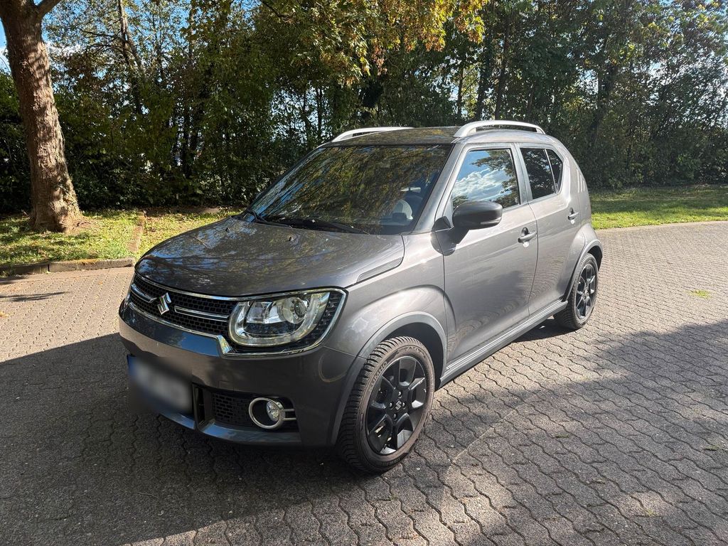 Image of Suzuki Ignis