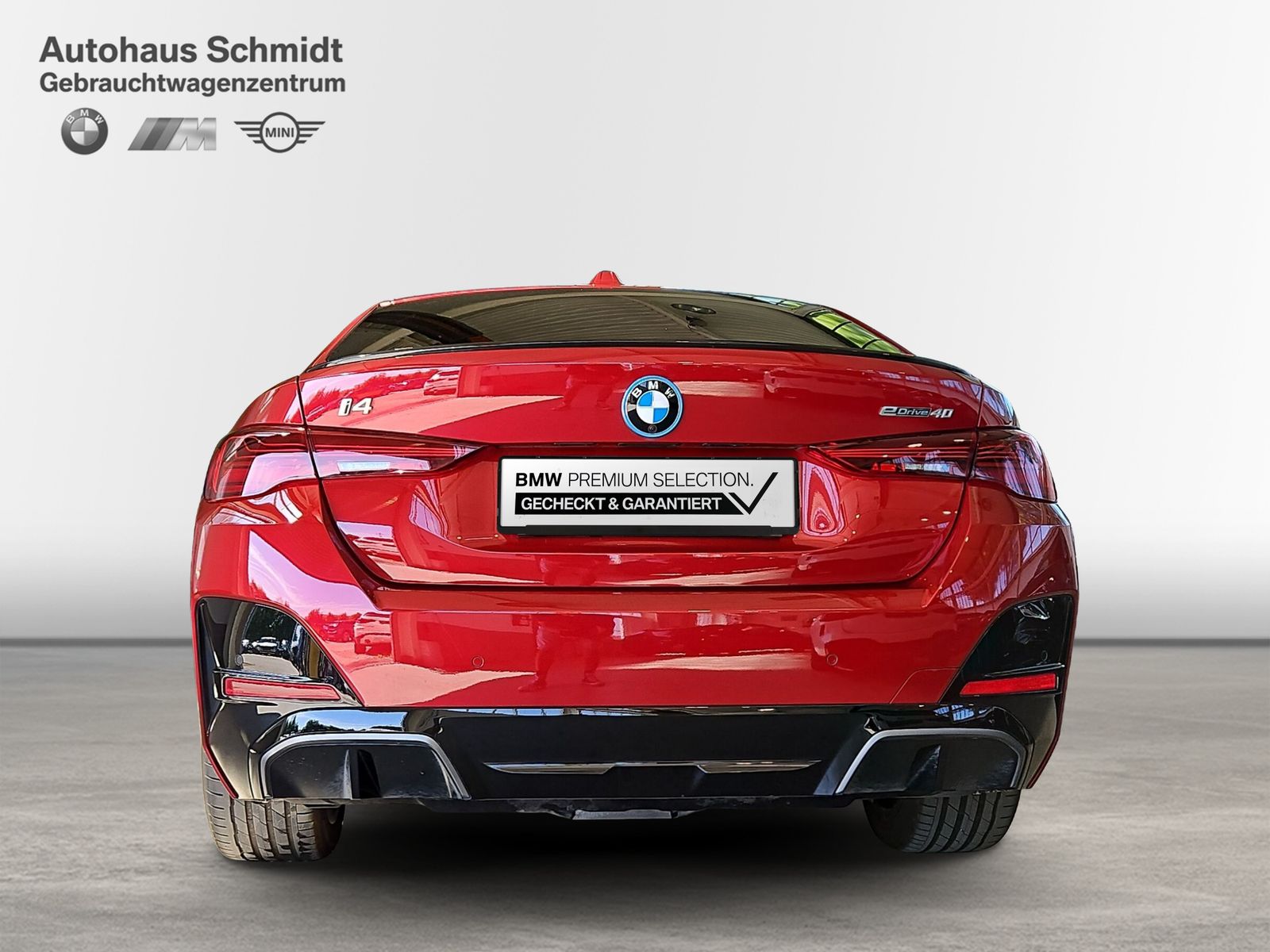 BMW i4 - Bild 4