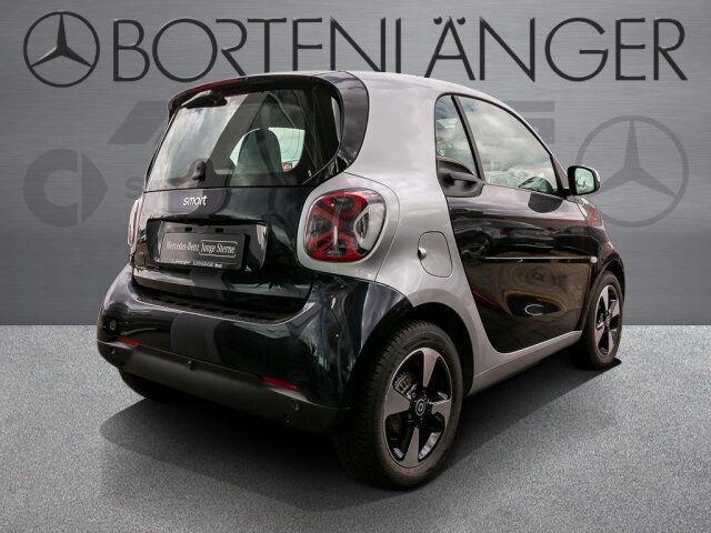 Smart EQ fortwo LAST ONE Exclusive Sapphire BLUE imagem 2