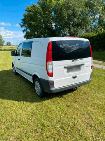 Mercedes-Benz Mercedes Benz Vito Mixto 115 CDI Klimaanlage