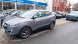 Hyundai ix35 Style 2WD "Teilleder,SHZG,Klimaautomatik" - Hyundai ix35 mit Benzin-Antrieb