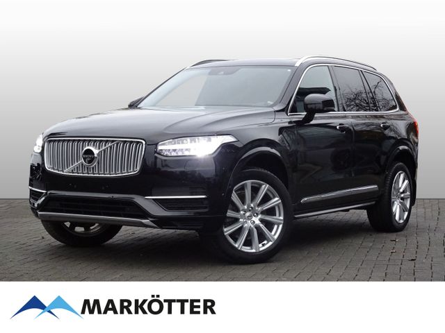 Volvo XC90 T8 Inscription AWD 7-Sitzer/NAVI/LED/B&W/