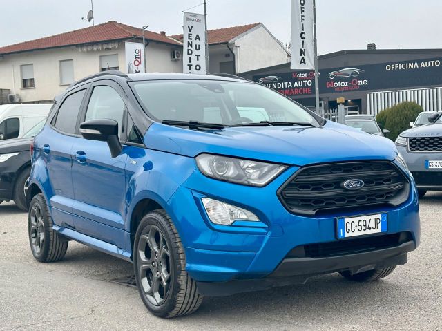 Ford EcoSport 1.0 EcoBoost 125 CV ST-Line