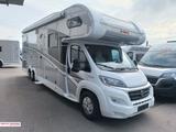 Dethleffs Esprit A 7870-2 ++ Alde WW; Klima  - Dethleffs Esprit