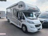 Dethleffs Esprit A 7870-2 ++ Alde WW; Klima  - Dethleffs 787