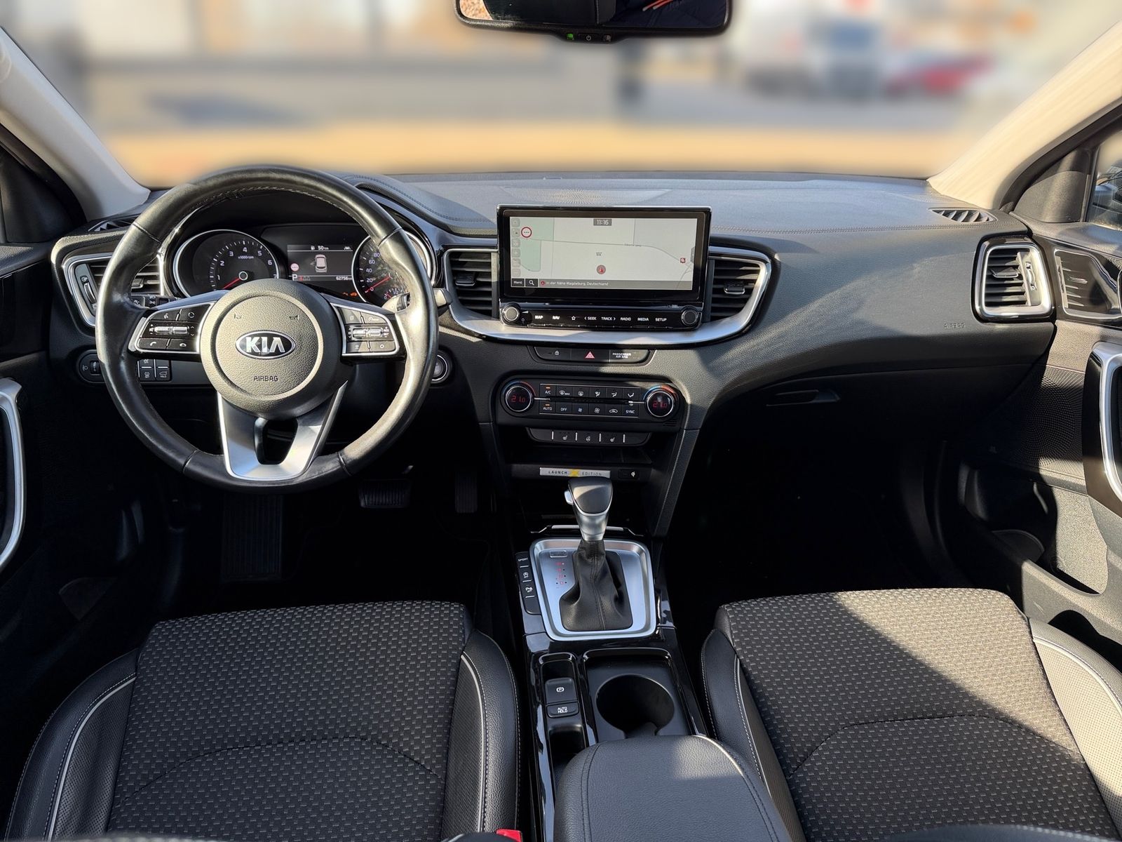 Fahrzeugabbildung Kia XCEED 1.4 T DCT SPIRIT NAV XCL