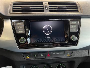 Skoda Fabia Ambition *CARPLAY*STANDHEIZUNG*KAMERA*