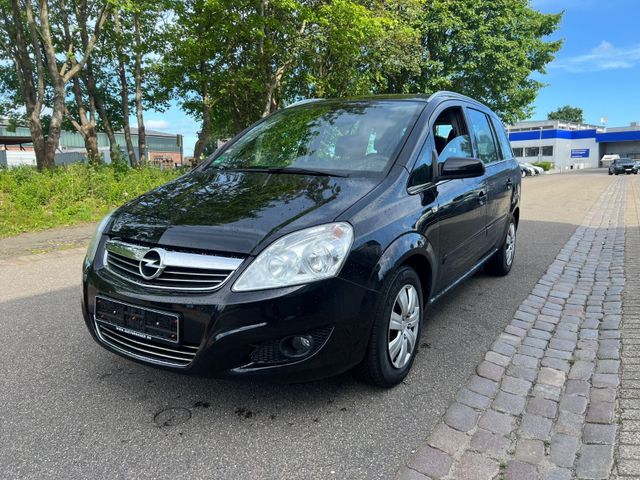 Opel Zafira B Edition  Eco Flex *TÜV-NEU*