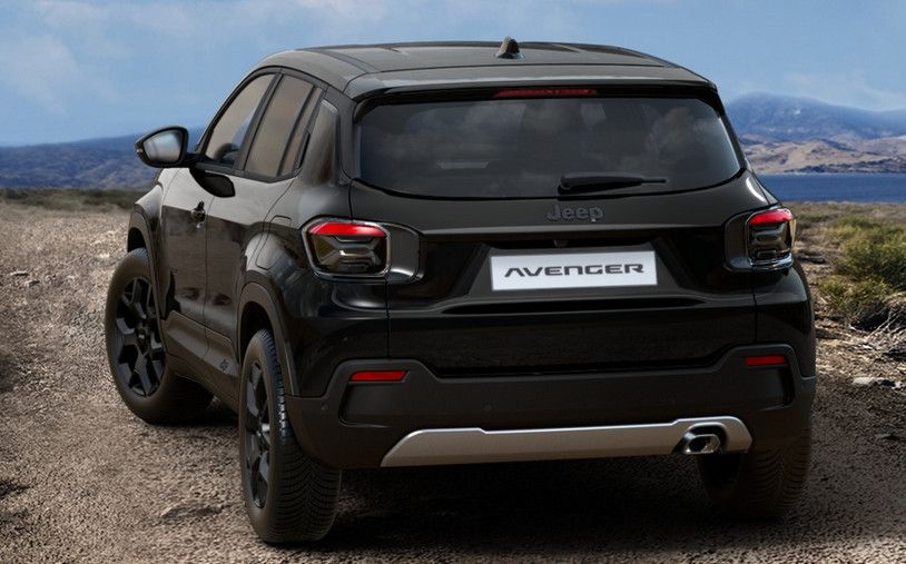 Jeep Avenger - Bild 3