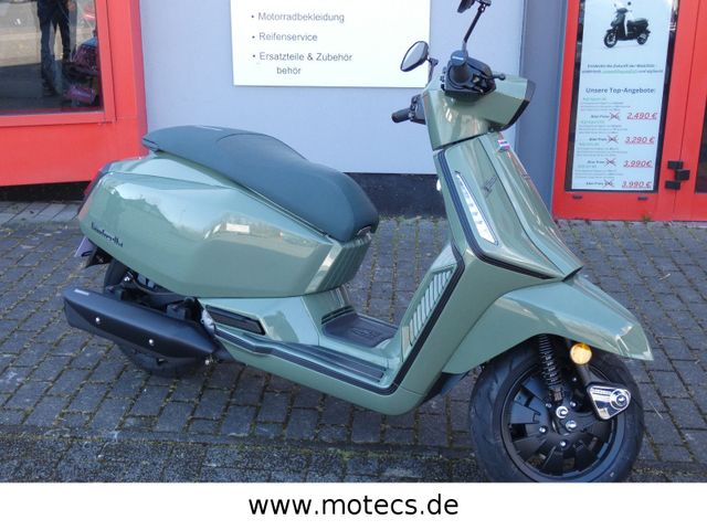 Lambretta X 300 Frühlingsaktion