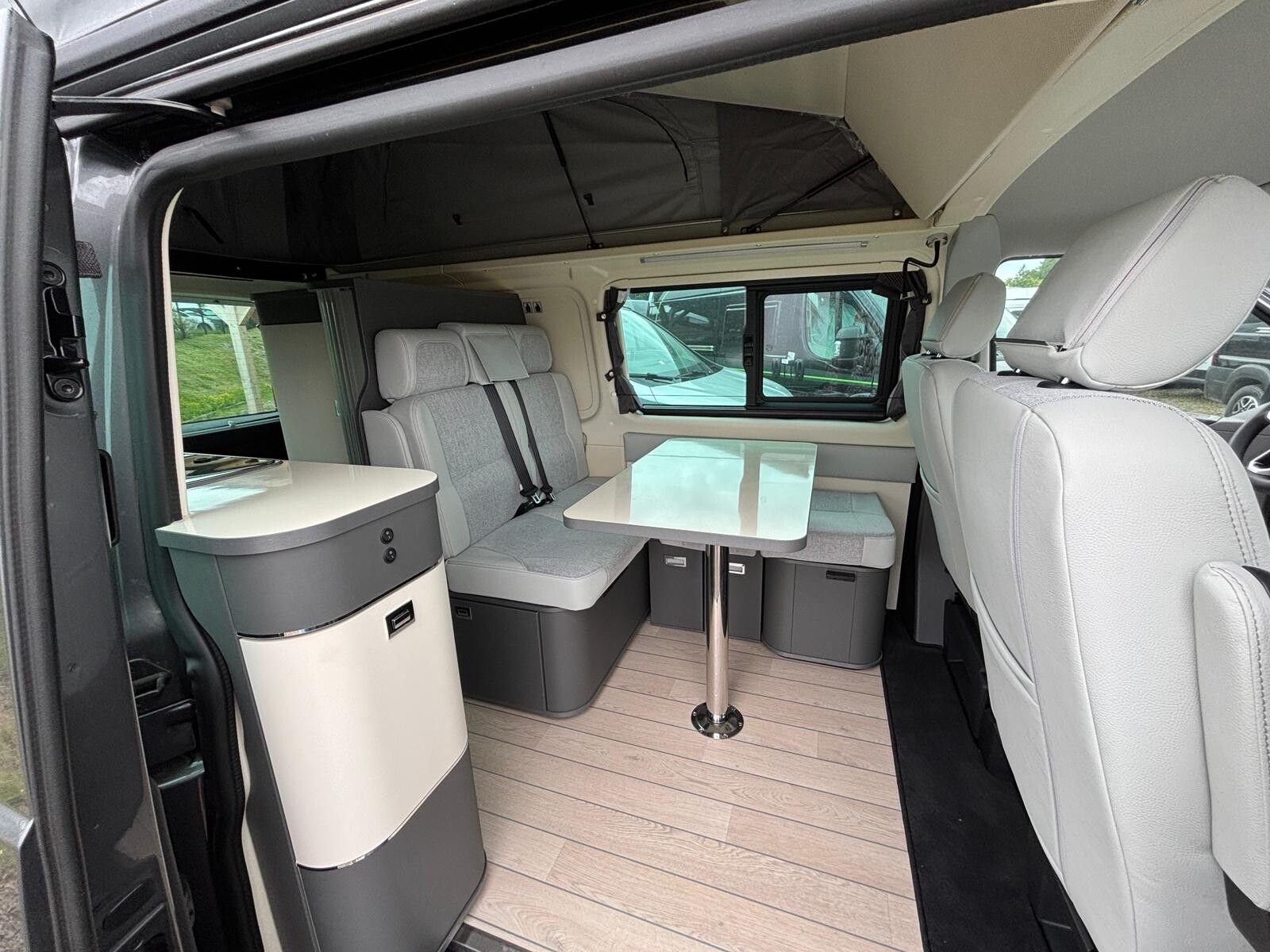 Fahrzeugabbildung Westfalia Kepler One 150 PS - Automatik 11433,- EUR Rabatt