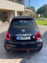 Abarth 595 Cabrio - Abarth 595 von privat