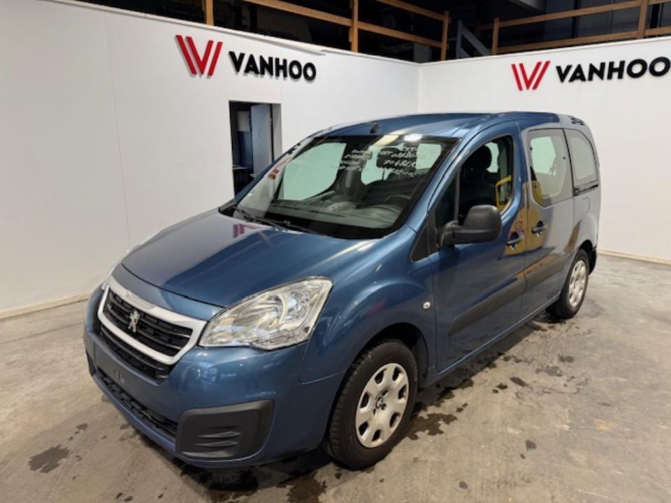 Peugeot Partner