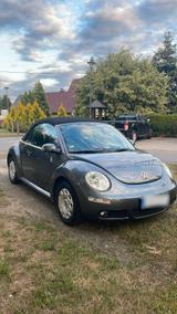 Volkswagen VW Beetle Cabrio - gebrauchte VW Beetle aus dem Jahr 2006