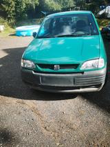 Seat Leichtkraftfahrzeug Seat Arosa 25 kmh - Seat Marbella mit Benzin-Antrieb