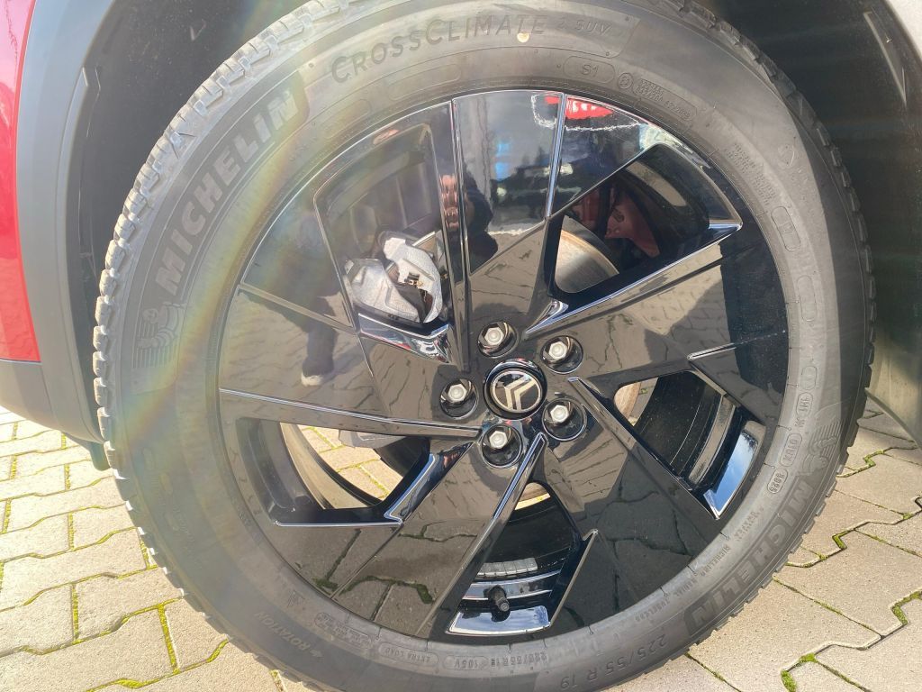Fahrzeugabbildung Citroën C5 Aircross Hybrid 145 PLUS *Allwetterr*Sitzh.*
