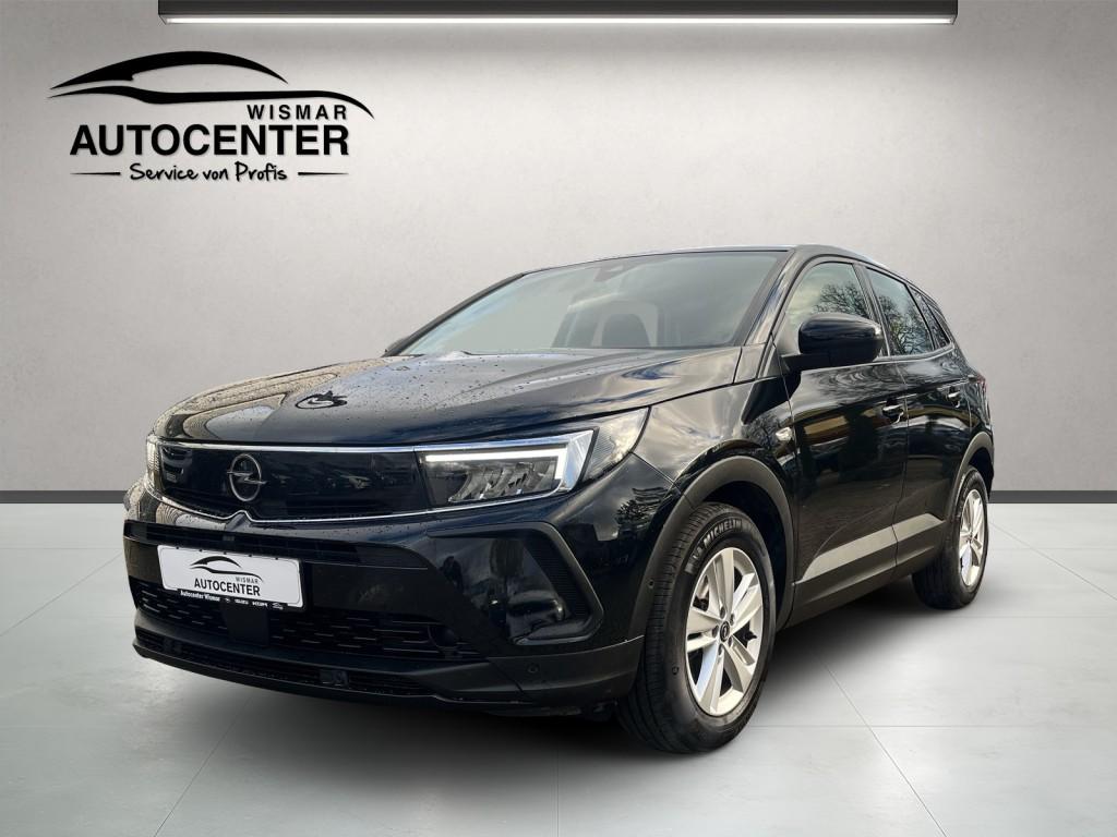 Opel GRANDLAND 1.2 DIRECT INJECTION TURBO  96 KW 130 