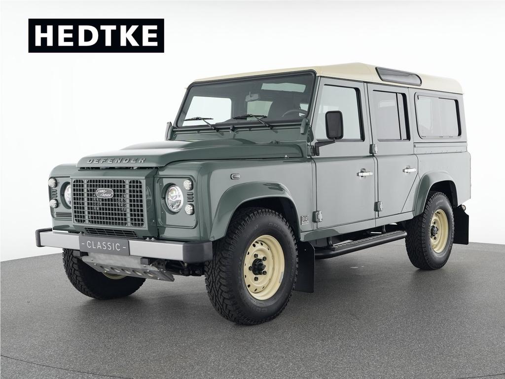 Land Rover Defender 110 Works V8