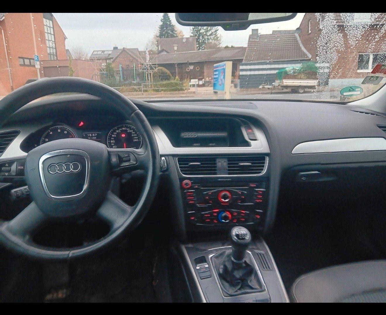 Audi A4 2008 — photo 6