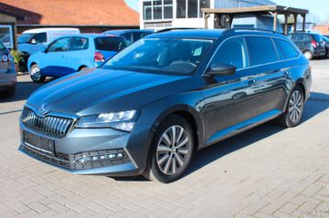 Skoda Superb - 1
