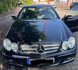 Mercedes-Benz Verkaufe meinen gepflegten Mercedes CLK 20... - Mercedes-Benz CLK 200: Limousine