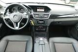 Mercedes-Benz E 200 CGI Lim."BlueEfficiency"Avantgarde"Auto. - Mercedes-Benz E 200: Blueefficiency