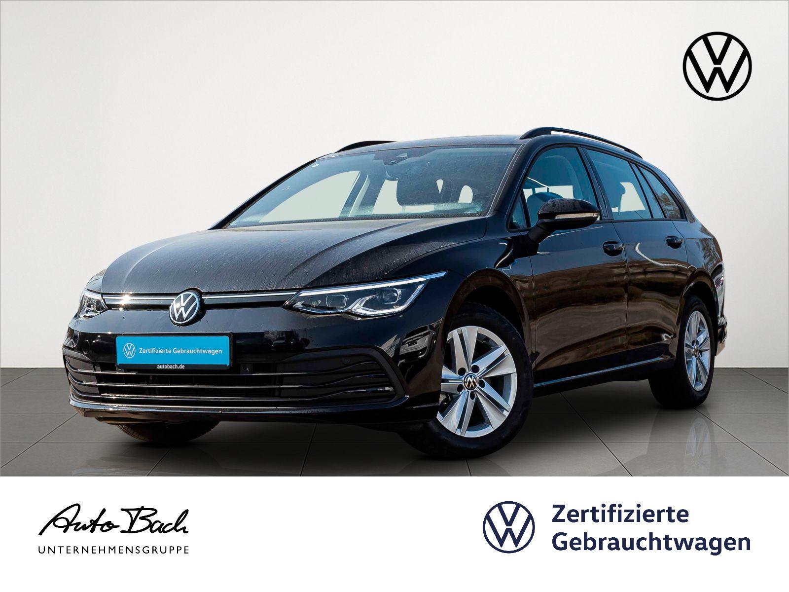 Volkswagen Golf Variant 1.5 eTSI DSG Life, Navi, LED-Plus,