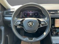 Skoda Superb - Vorschau Bild 10