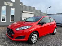 Ford Fiesta Ambiente*2.HD*KÜHLWASSERVERLUST*EXPORT