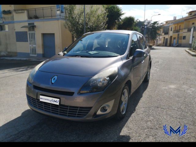 Renault RENAULT MEGANE SCENIC 110CV - 2010 1.5