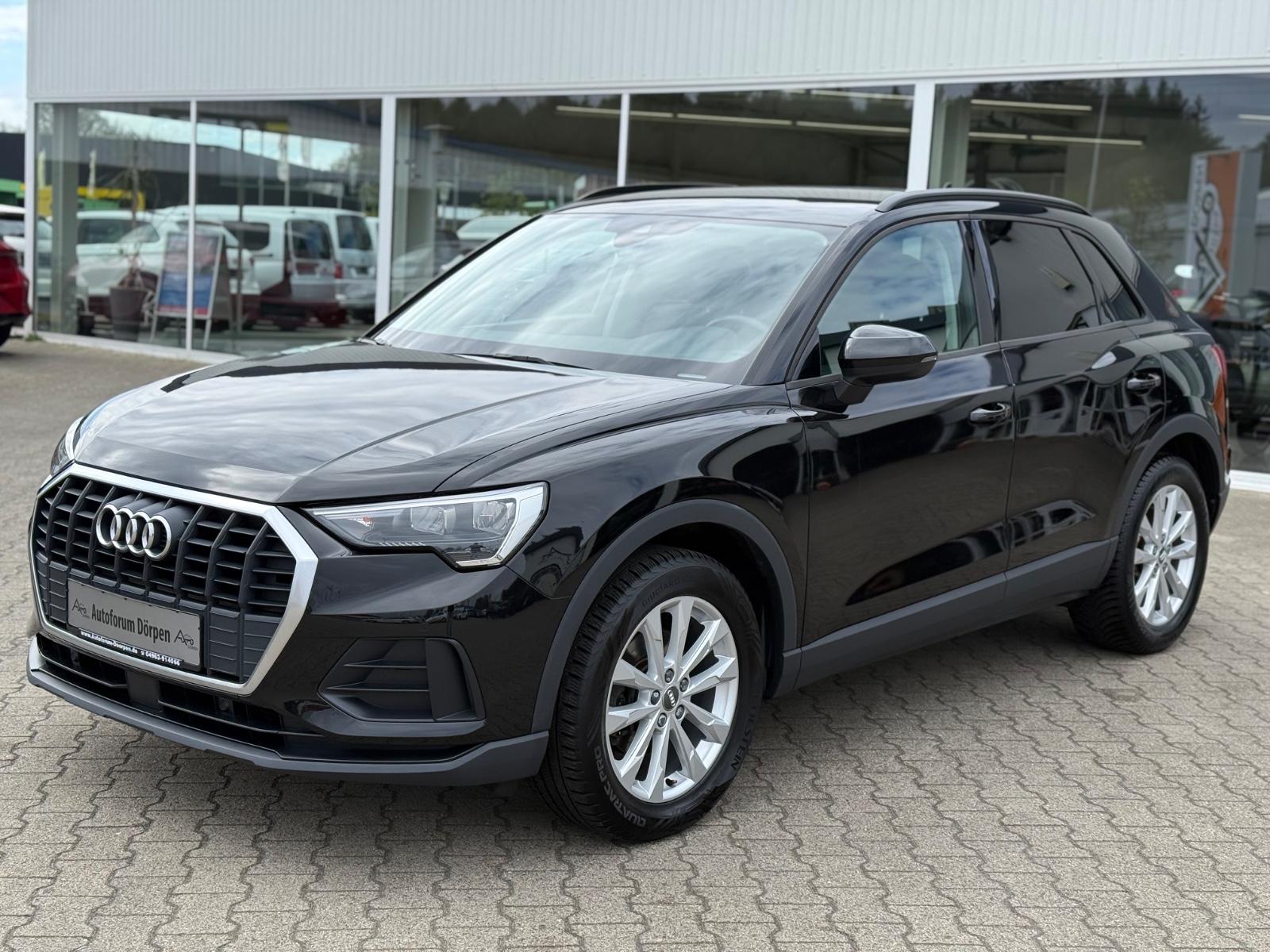 Audi Q3 35 TFSI Automatik * Navi*LED*AHK*Virtual *