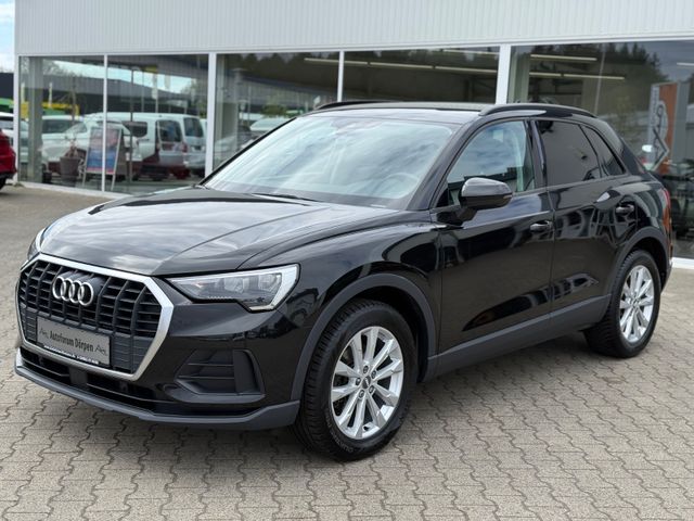 AUDI Q3 35 TFSI Automatik * Navi*LED*AHK*Virtual *