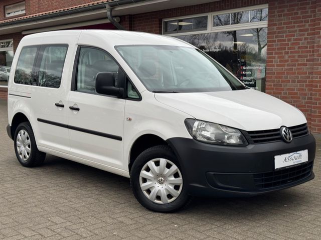 Volkswagen Caddy /Kombi Startline/5-Sitzer/Top Zustand