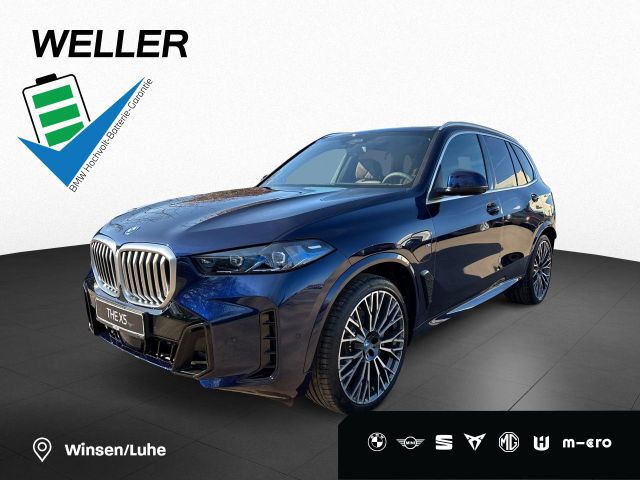 BMW X5 xDr.50e M-Sport, HUD, H&K, AHK, Pano, 360°