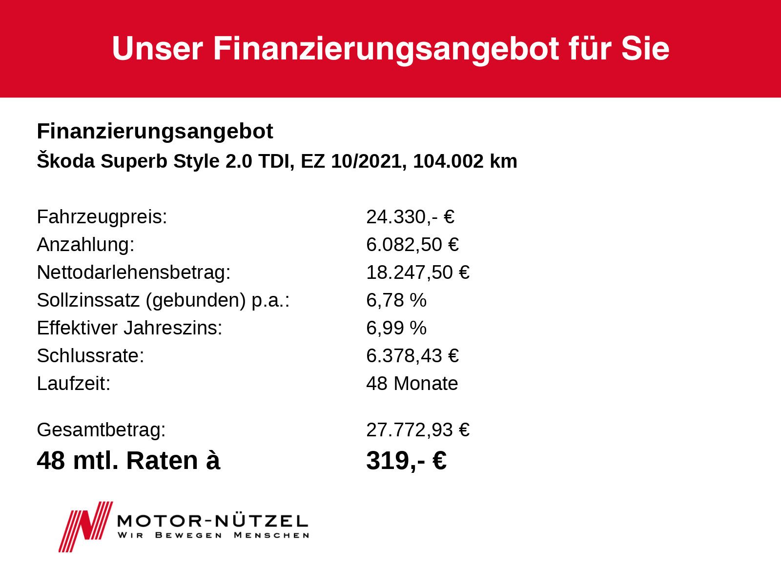Skoda Superb - Bild 22