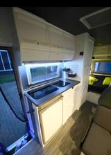 Fiat Ducato 2800 TDI, Aufbau Adria Typ 660DU - Fiat 2000