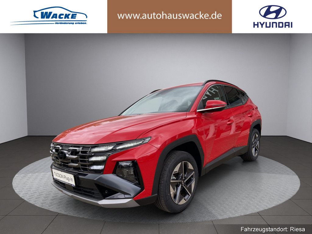 Hyundai Tucson occasion
