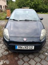 Fiat Grande Punto - Fiat Grande Punto mit Diesel-Antrieb