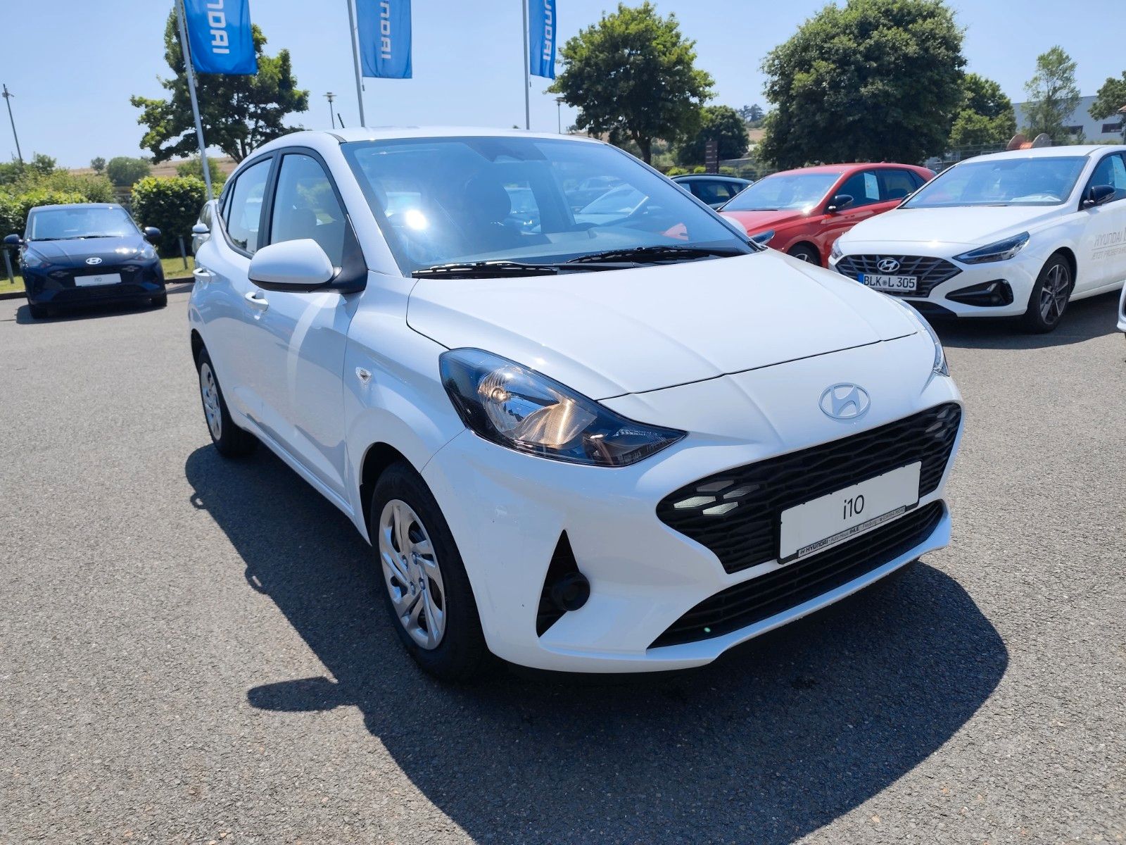 Hyundai i10 – Bild 2