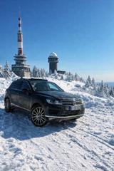 Volkswagen Touareg 3.0 diesel 2015 - Volkswagen T3 mit Diesel-Antrieb