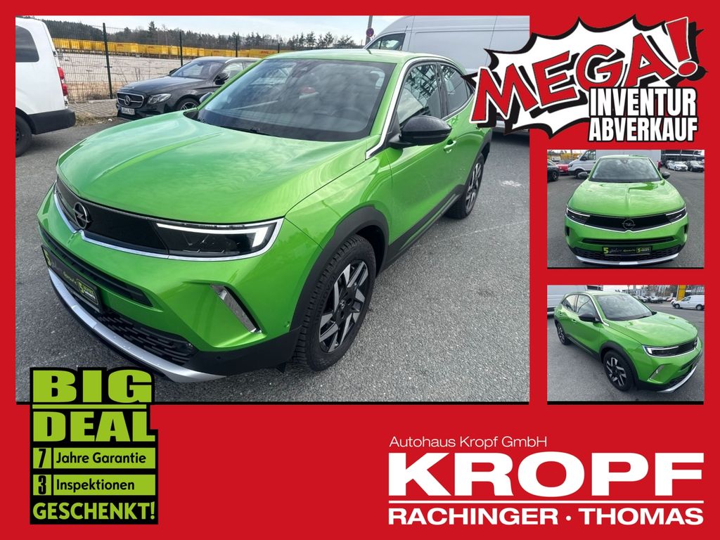 2023 Opel Mokka