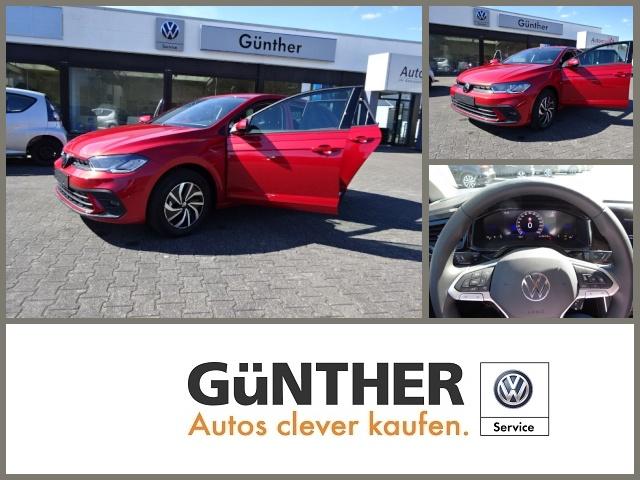 Volkswagen Polo 1.0 TSI Life*LED*SHZ*PDC Klima