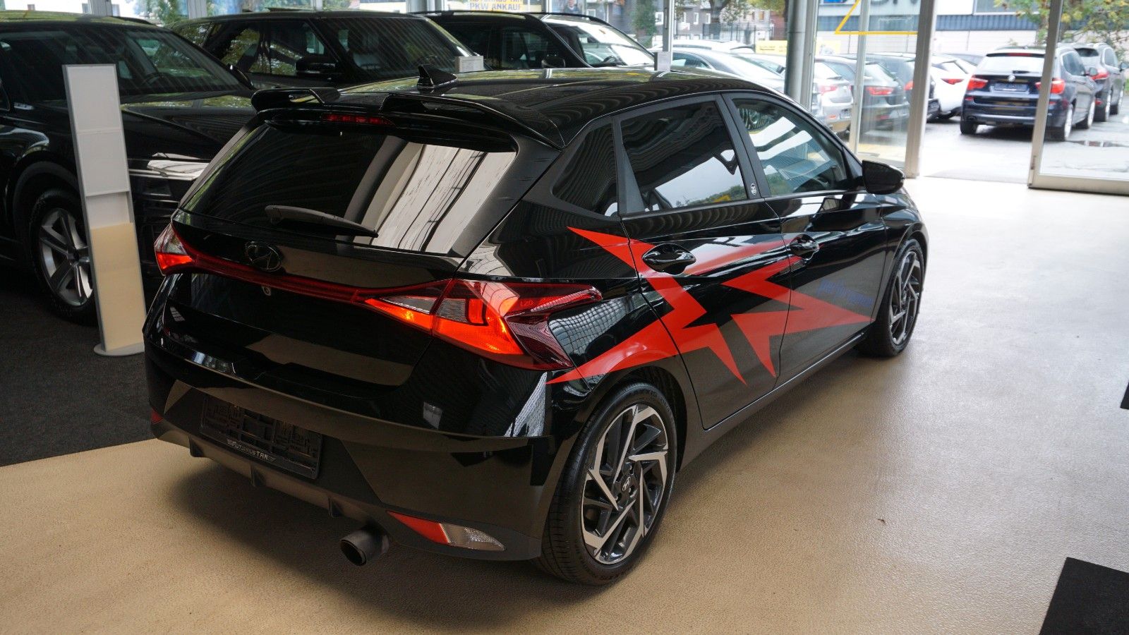 Fahrzeugabbildung Hyundai i20 Edition 30+ *SONDERMODELL*PERFOMANCE