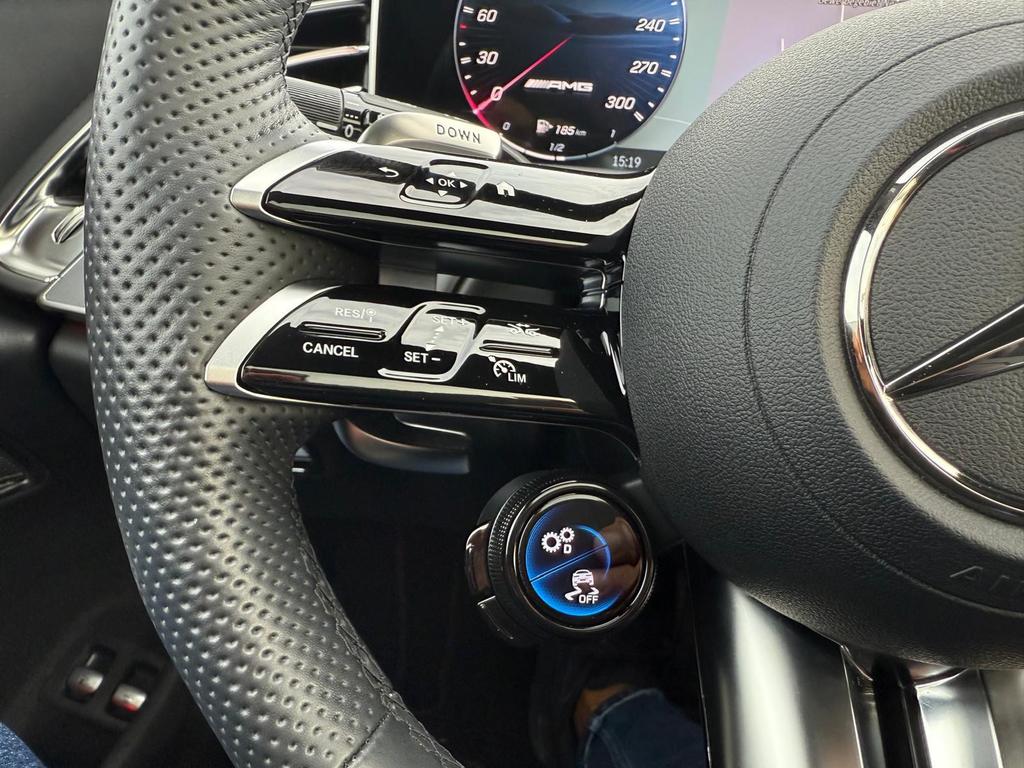 Mercedes-Benz E 53 AMG