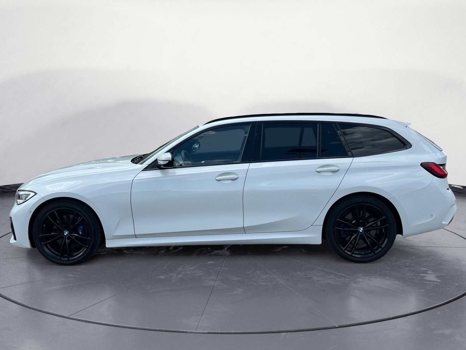 BMW 330d xDrive Touring M Sport Auto. Aktive Geschw. foto 3