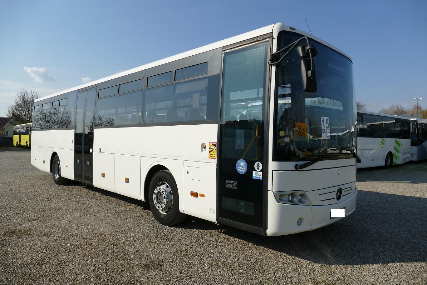 Mercedes-Benz INTOURO E /  EURO 5 / LIFT