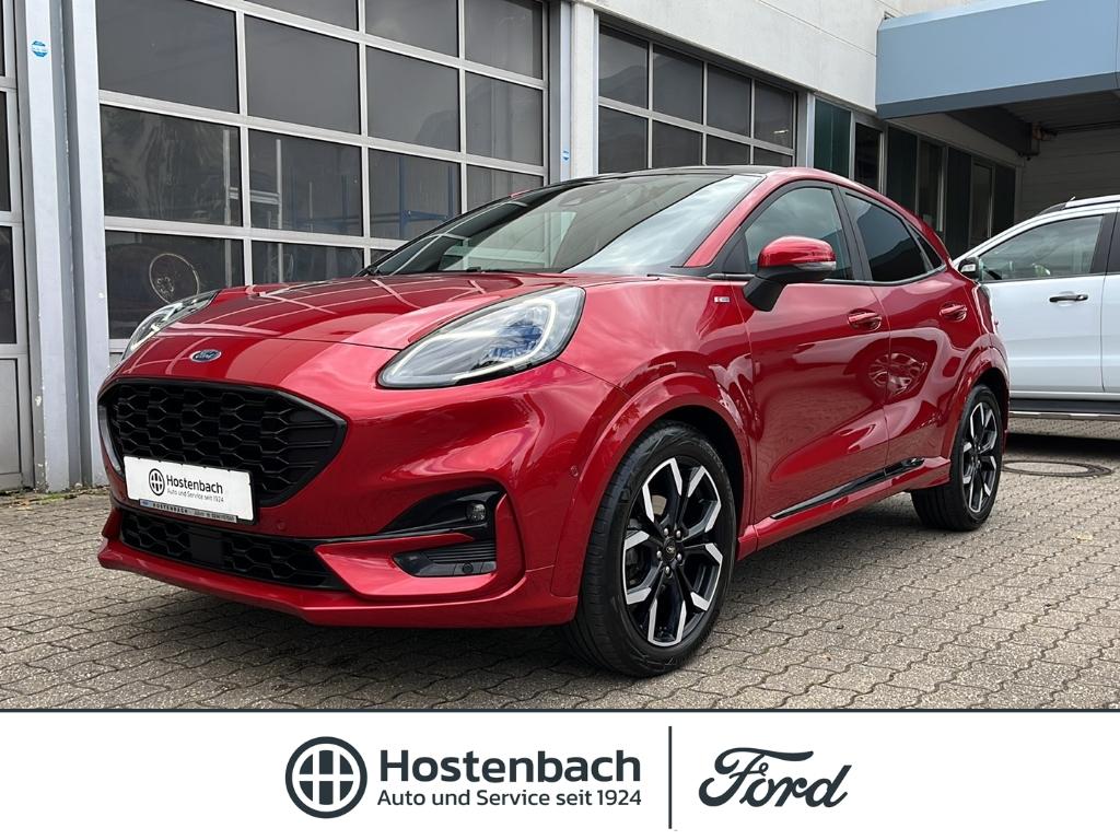 Ford Puma ST-Line X 125PS ACC BLIS El. Panodach Navi 